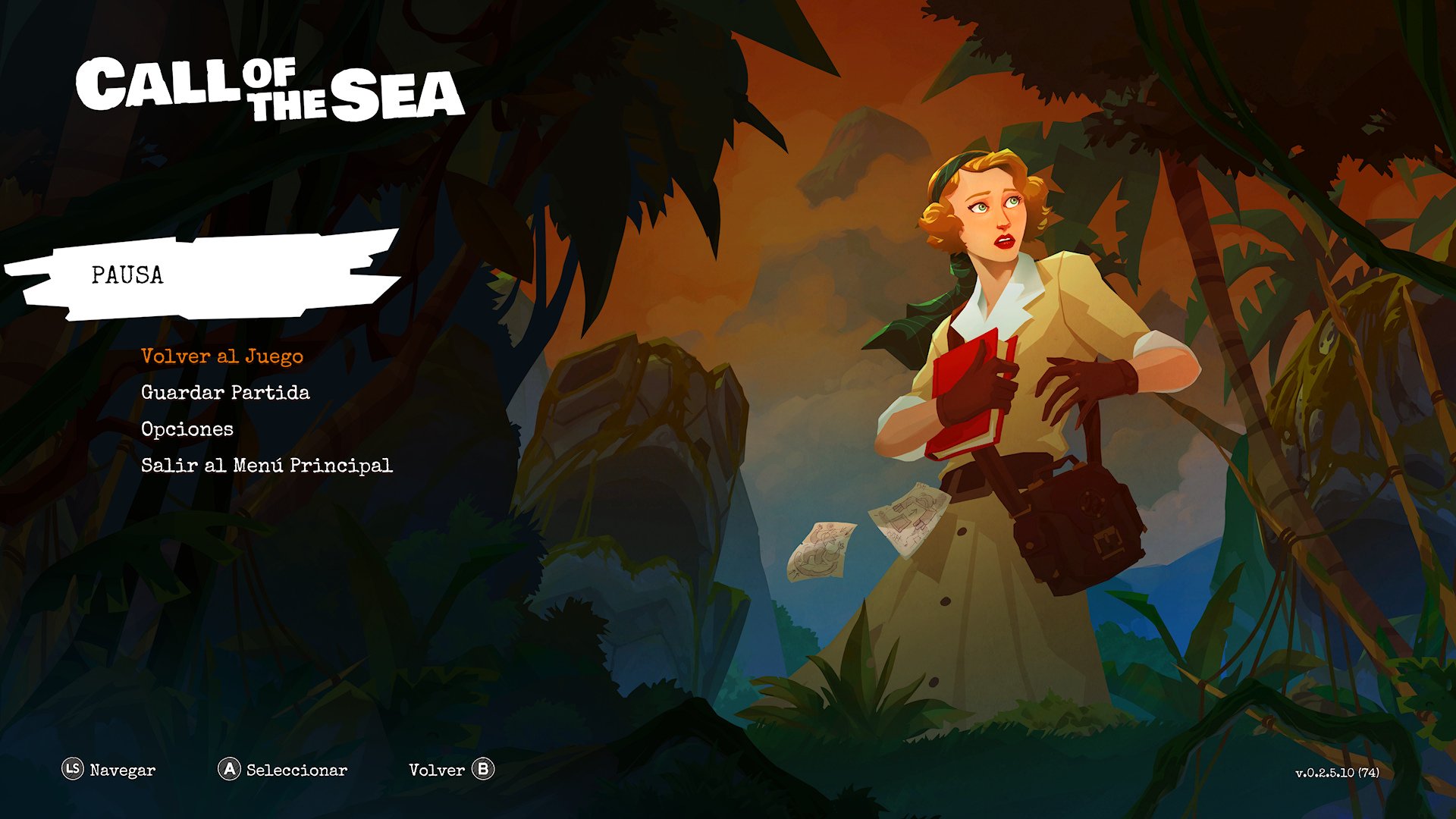 Call of the Sea - Imagen 27